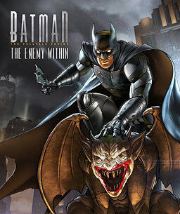 Batman Enemy Within Batman Enemy Within