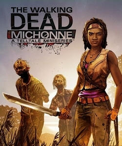 Walking Dead: Michonne Walking Dead: Michonne